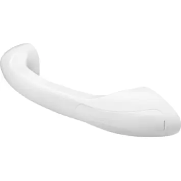 Secucare wandbeugel Curve Wit 32 cm