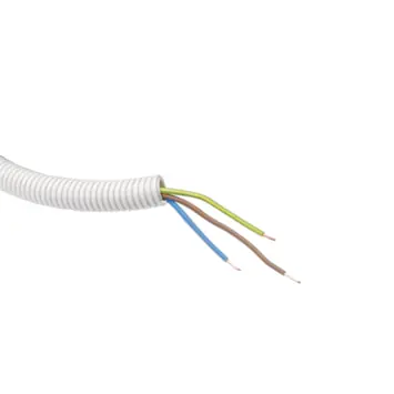 Handson Voorbedrade Buis 16 mm 3 x 2,5mm² 25 Meter