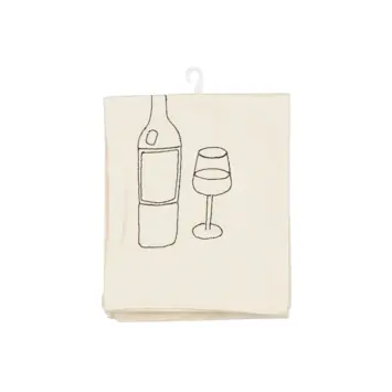 Servet beige 4 stuks - l40xb40cm