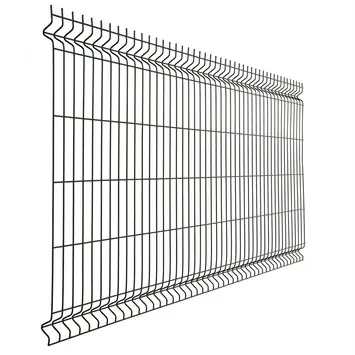 Draadpaneel Milano groen 103 x 250 cm