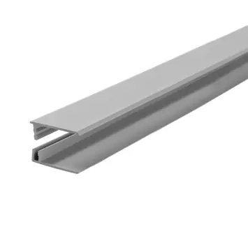 Dumaclin randprofiel grijs 250cm