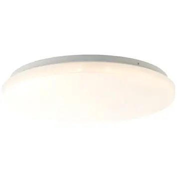 Brilliant plafondlamp Farica Starry Ø34 cm 24W 2500lm, warm wit