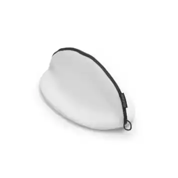 Brabantia schoenen waszak wit/grijs
