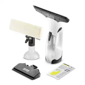 Kärcher ruitenreiniger accu Window Vac 2 Plus N