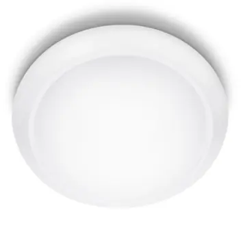 Philips Cinnabar plafondlamp rond met geïntegreerde LED 17W Ø32 cm