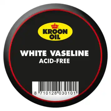 Kroon-Oil 03010 Witte vaseline 60gr