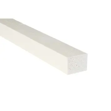 Bouwhout vuren geschaafd 33x44 mm lengte 270 cm