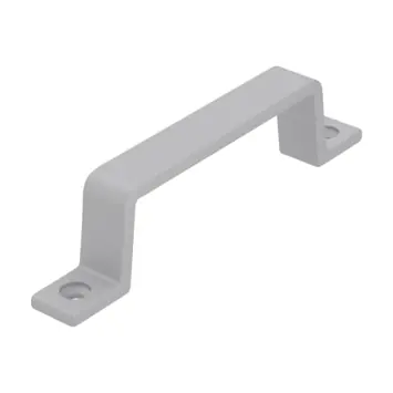 Handgreep Amelie aluminium 110mm
