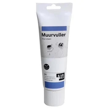 KARWEI muurvuller wit 300 g