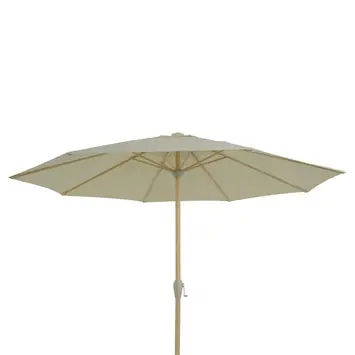 Handson Lima parasol ecru Ø 300 cm