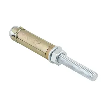 Keilbouten M5x60x35 mm 2 stuks