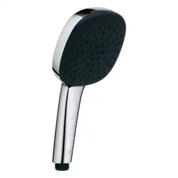 Grohe douchekop Quickfix Vitalio Comfort handdouche waterbesparend 2 standen ø 11 cm chroom