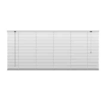 KARWEI aluminium jaloezie 25 mm wit (kleurnr. 201) 180x180 cm (bxh)