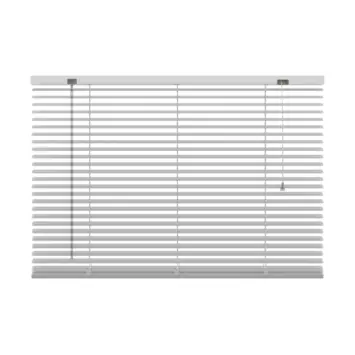 KARWEI aluminium jaloezie 16 mm wit (kleurnr. 201) 120x180 cm (bxh)