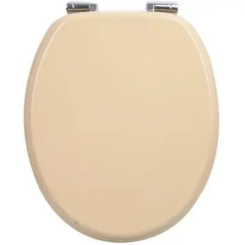 Handson Antero wc bril mdf beige met softclose