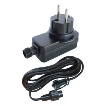 Ludeco transformator en kabel