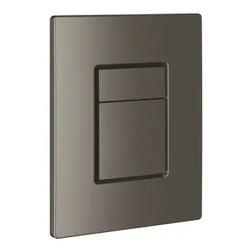 Grohe Colours Bedieningspaneel Skate Cosmopolitan Grafiet Kunststof