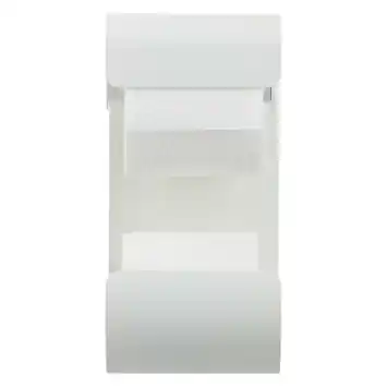 Sealskin Brix WC-rolhouder metaal wit