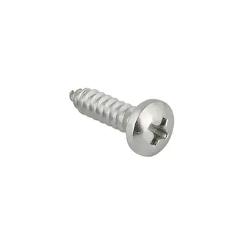 Carroserie schroef cilinderkop verzinkt 3,5x16 mm 15 stuks