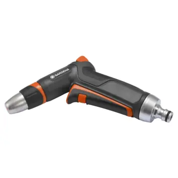 Gardena spuitpistool reiniging metaal premium