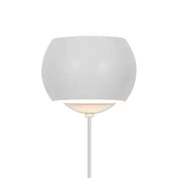 Nordlux wandlamp Belir wit