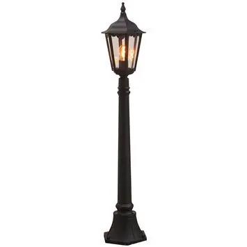 Konstsmide tuinpaal Firenze zwart 120cm