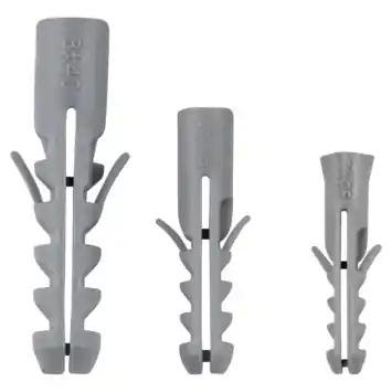 OK Basisplug 5, 6 and 8mm 450T