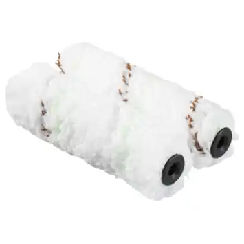 KARWEI beitsroller voor gladde ondergrond 10 cm (2 stuks)