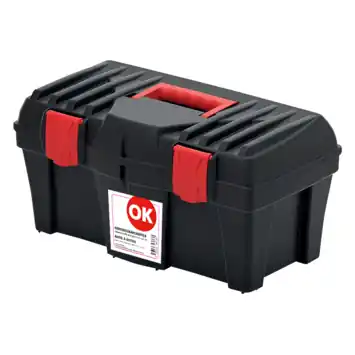 OK gereedschapskoffer 460x257x227