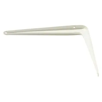 Handson plankdrager wit 12,5 x15 cm