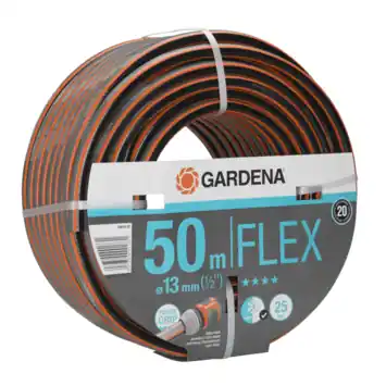 Gardena Comfort Flex tuinslang 50 m