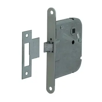 NEMEF 1400 serie insteekslot loopslot standaard Doorn 55mm