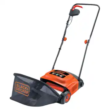 BLACK+DECKER ontmosser GD300-QS