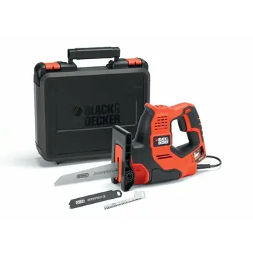 BLACK+DECKER Scorpion multizaag RS890KK