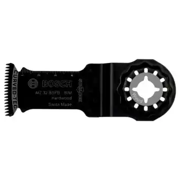 Bosch BIM invalzaagblad voor hardhout - 40 x 32 mm