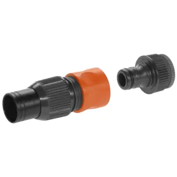 GARDENA aansluitset voor pompen 19 mm (3/4")