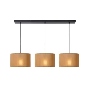 Lucide MAGIUS hanglamp Licht hout
