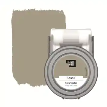 KARWEI Kleurtester muurverf mat 55ml fossil