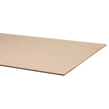 MDF-plaat 244 x 122 cm 15 mm