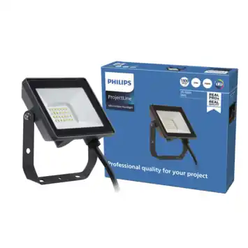 Philips breedstraler 1800 lumen 3000K 20W
