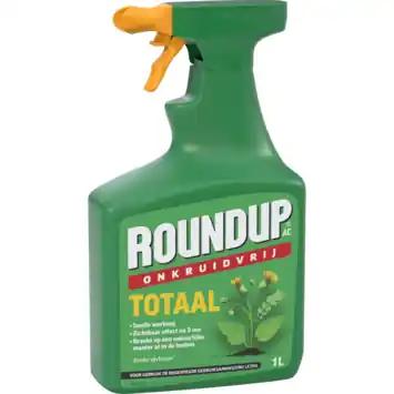 ROUNDUP® AC totaal onkruidvrij kant en klaar spray 1 L