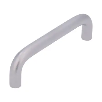 Handgreep Babs chroom mat 96mm