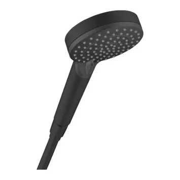 Hansgrohe douchekop Vernis Blend handdouche waterbesparend 2 standen zwart