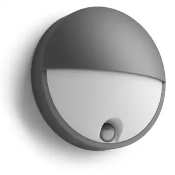 Philips wandlamp Capricorn met bewegingssensor