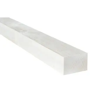 Bouwhout ruw vuren 50x75 mm lengte 330 cm