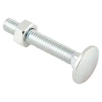 KARWEI slotbout verzinkt 6x40 mm (10 stuks)