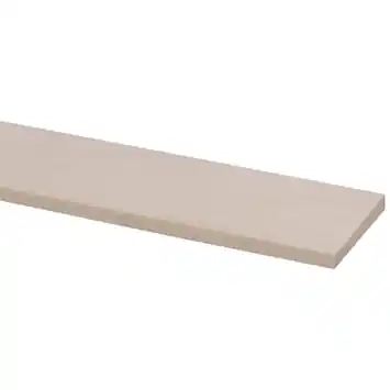 Bouwhout vuren geschaafd 7x55 mm 210 cm
