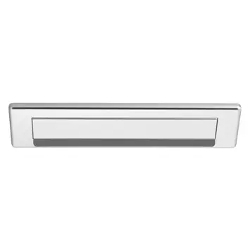 KARWEI briefplaat aluminium