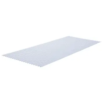 Martens PVC Golfplaat 32/9 Helder 153 x 66 cm