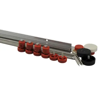CanDo  Traprenovatie Trapspin RVS